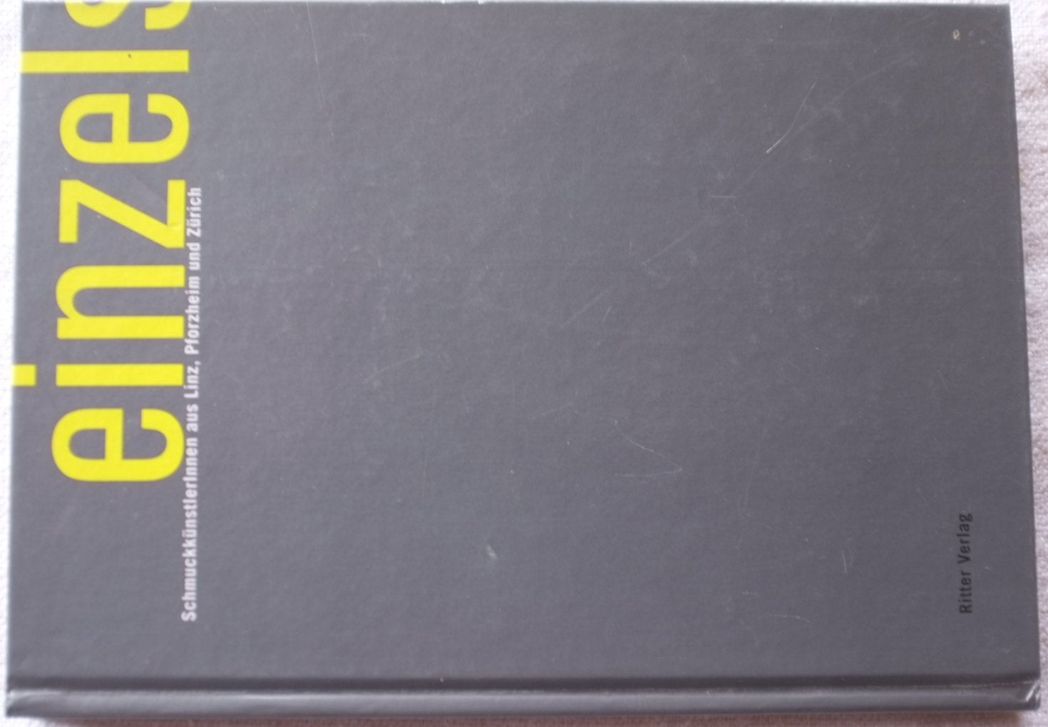 Einzelstücke: SchmuckkünstlerInnen aus Linz, Zürich und Pforzheim (Kunst Theorie) Hobbies & Crafts