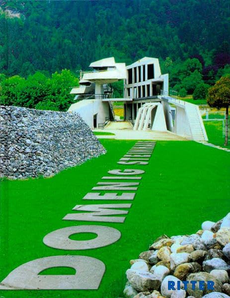 Steinhaus in Steindorf: Stonehouse at Steindorf - Sketches, Drawings, Models, Objects: In Steindorf 2002. Dt. /Engl. Architecture