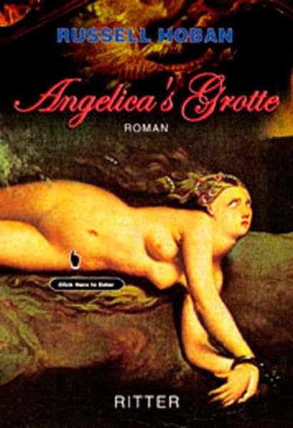 Angelica's Grotte: Roman. Aus d. Engl. v. Gundi Feyrer Contemporary literature