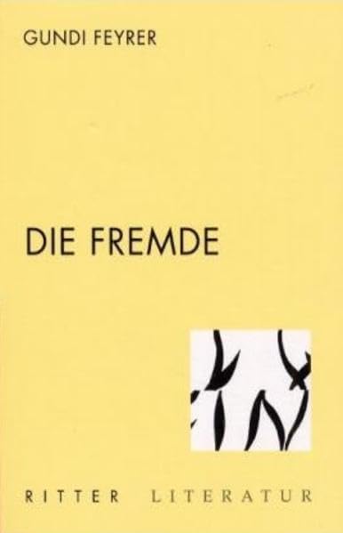 Die Fremde Contemporary literature Books