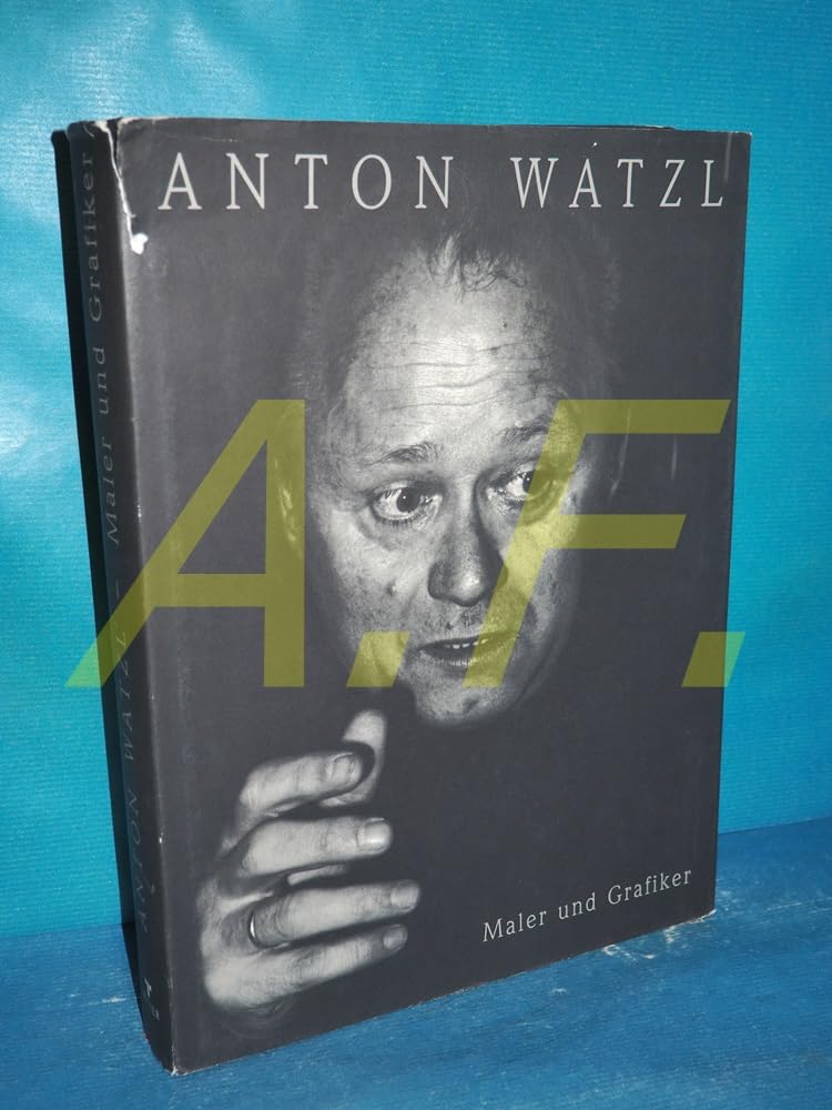 Anton Watzl, Maler und Grafiker Film, Art & Culture