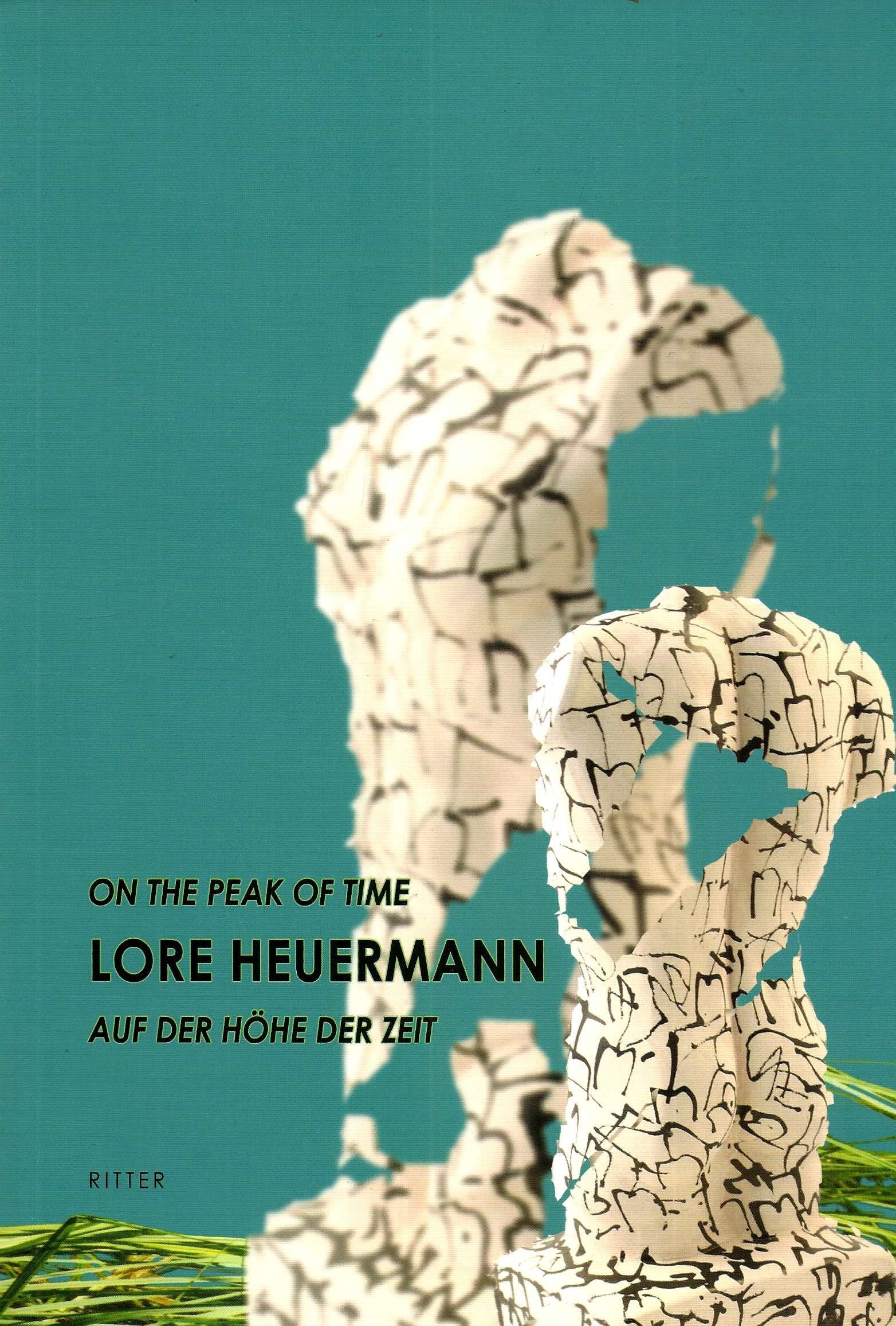 Lore Heuermann: Auf der Höhe der Zeit /On the Peak of Time Film, Art & Culture