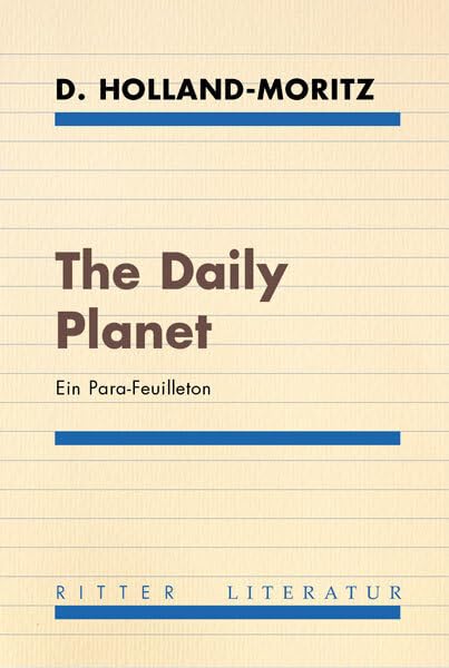 The Daily Planet Contemporary literature