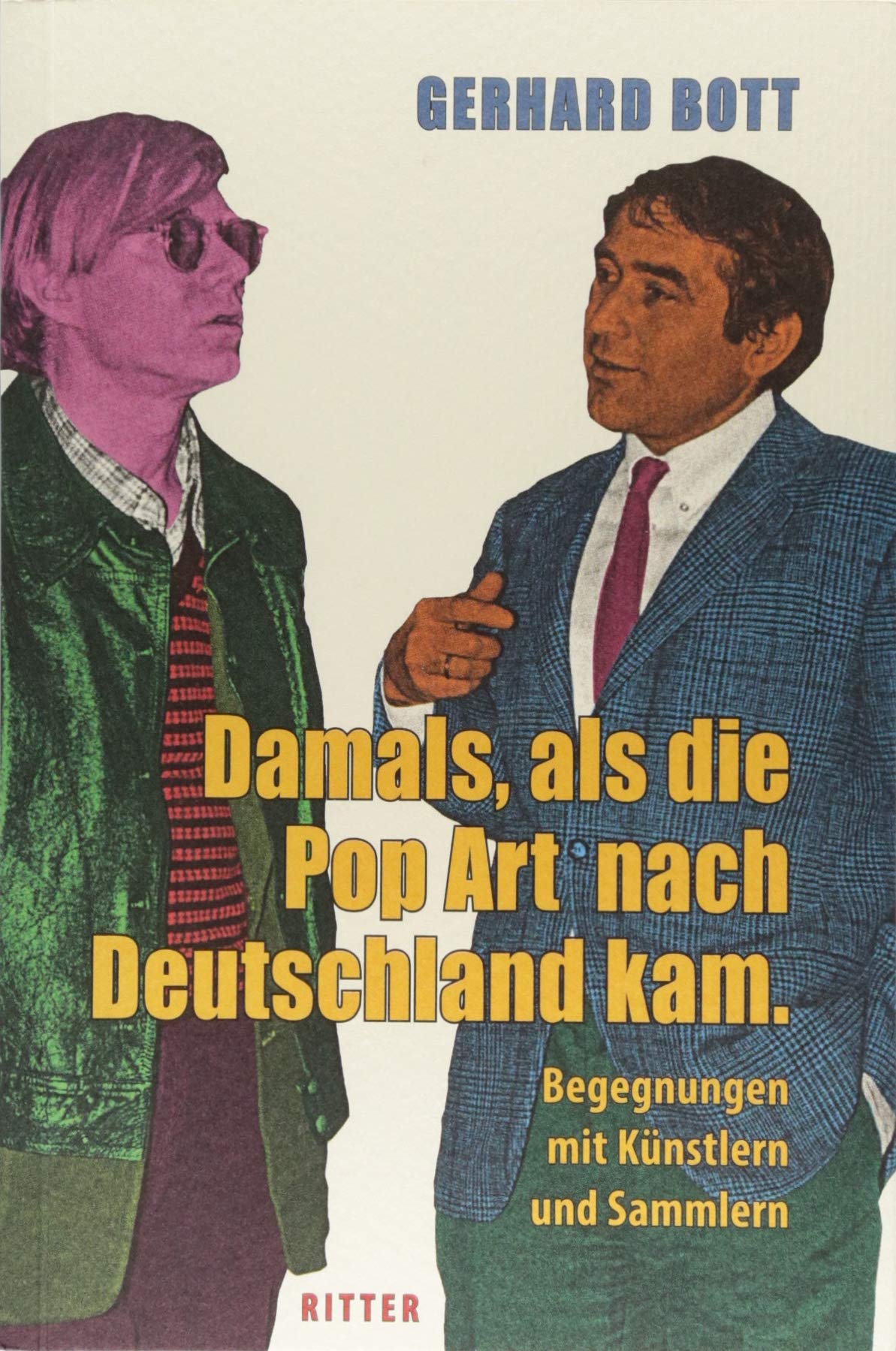 Damals, als die Pop-Art nach Deutschland kam Film, Art & Culture