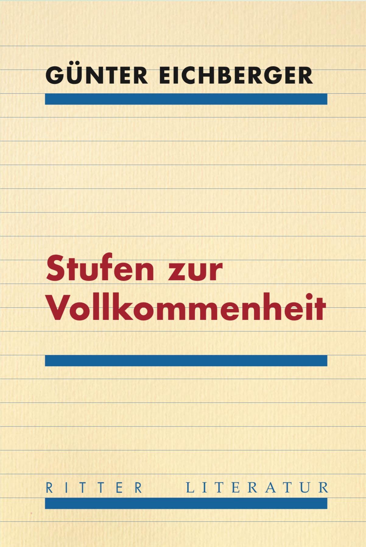 Stufen zur Vollkommenheit Contemporary literature