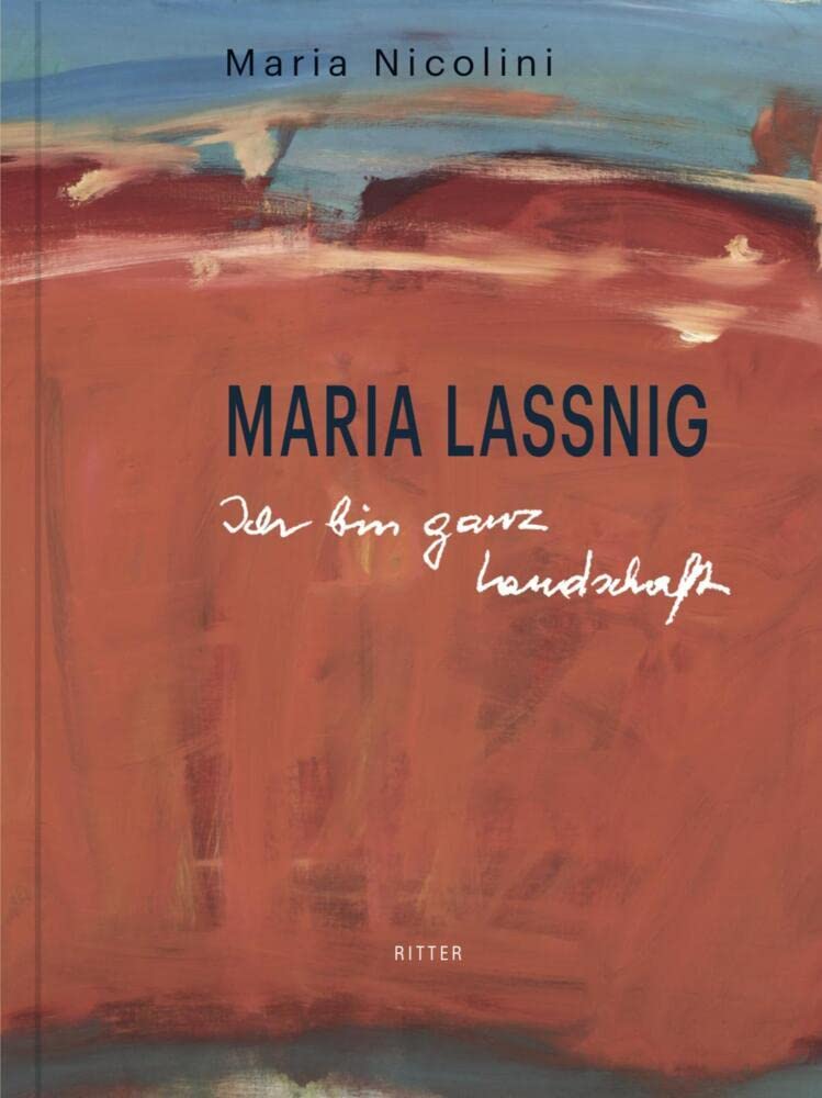 MARIA LASSNIG: Ich bin ganz Landschaft Film, Art & Culture