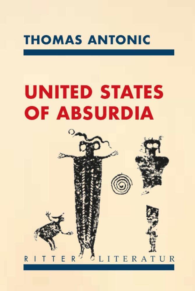 United States of Absurdia Contemporary literature