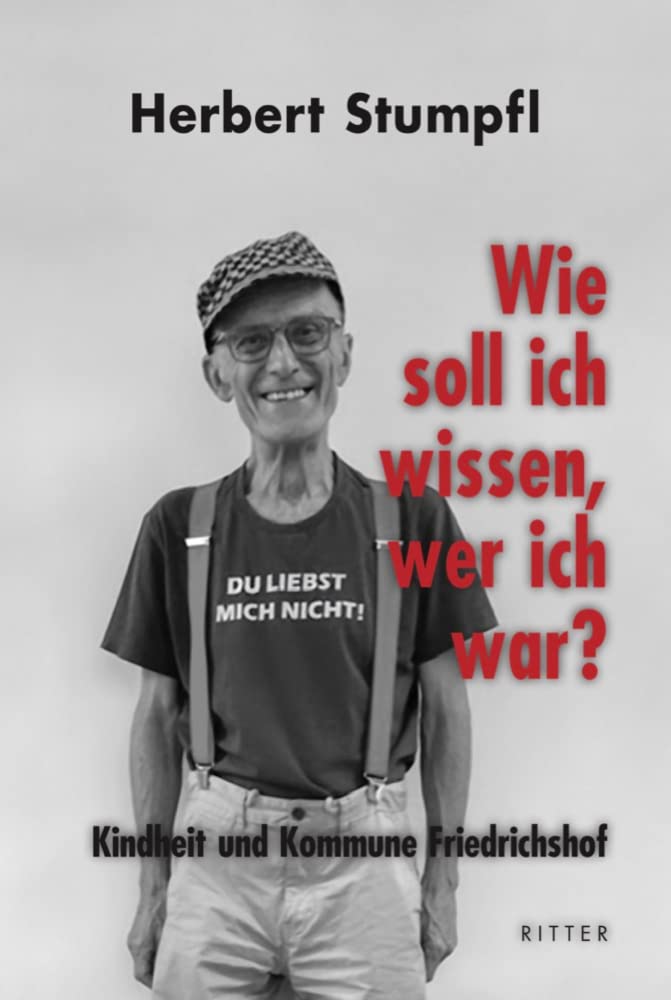 Wie soll ich wissen, wer ich war? Personalities
