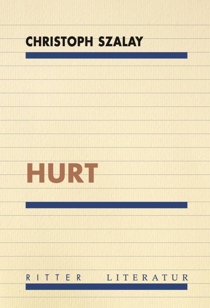 HURT: Mit Zeichnungen von Sarah Sternat Contemporary literature