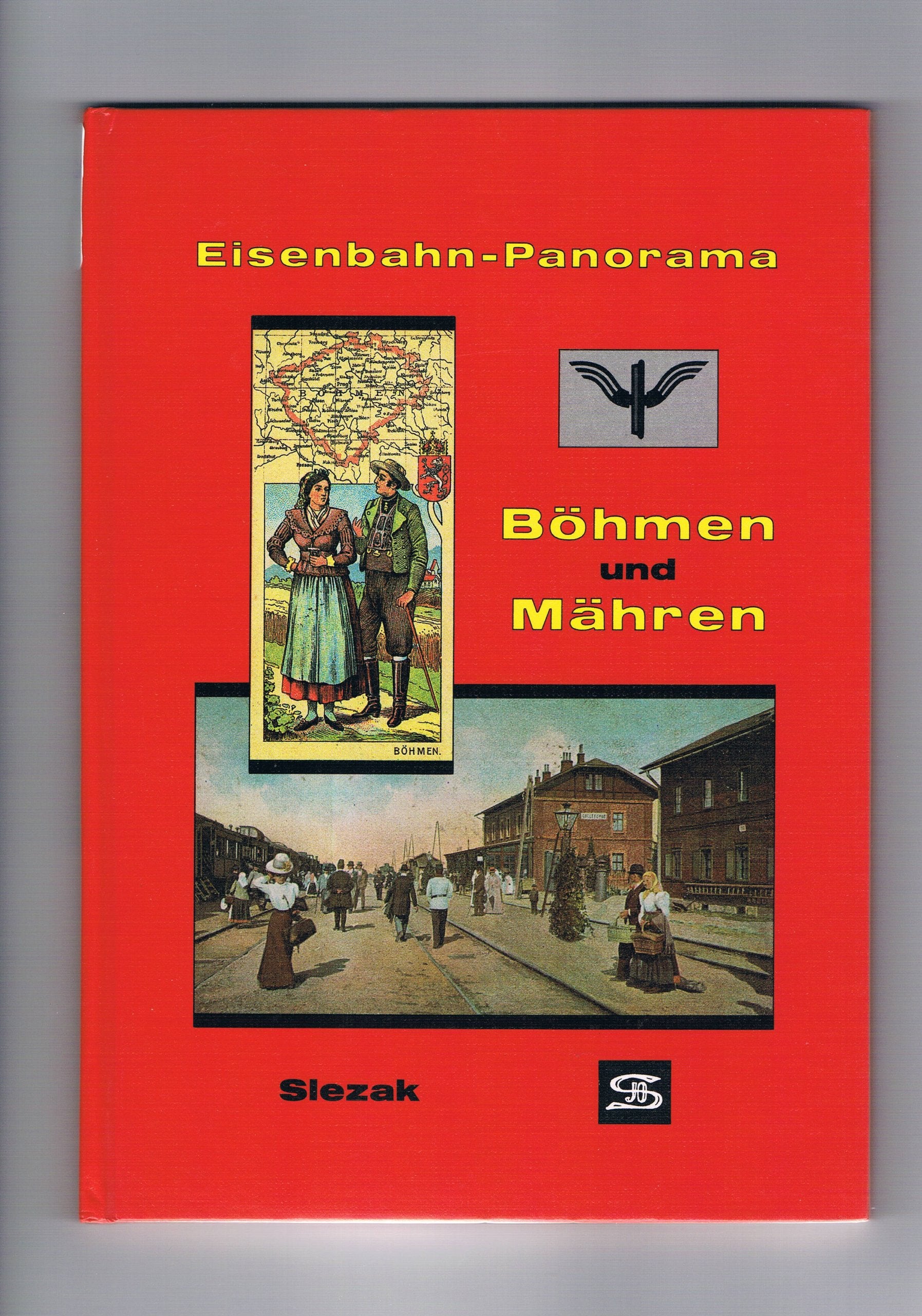 Eisenbahn-Panorama Böhmen und Mähren Business, Finance & Career