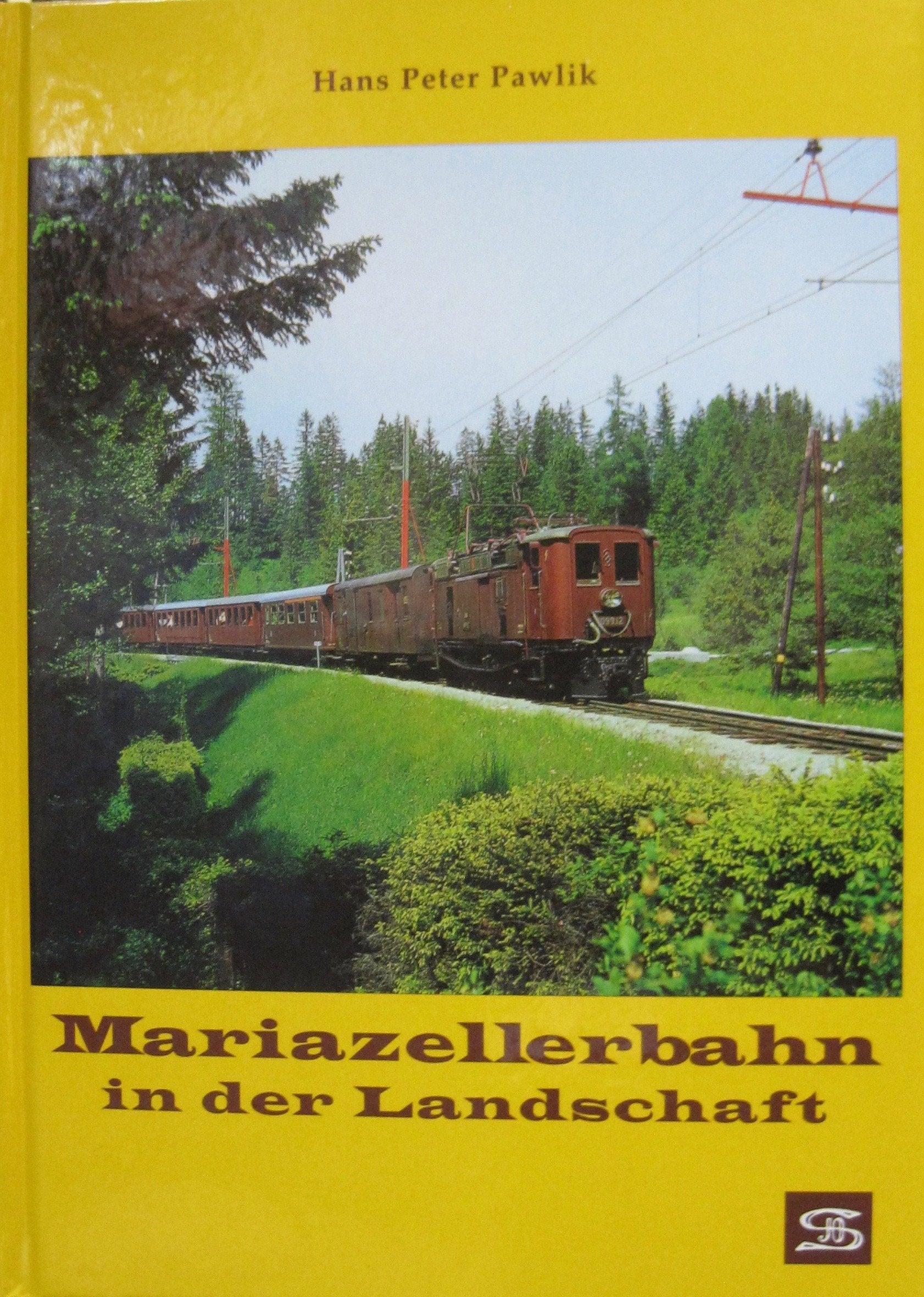 Mariazellerbahn in der Landschaft Business & Technology