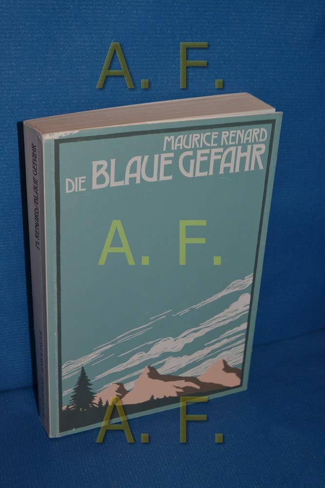 Die blaue Gefahr (Romanica) Books