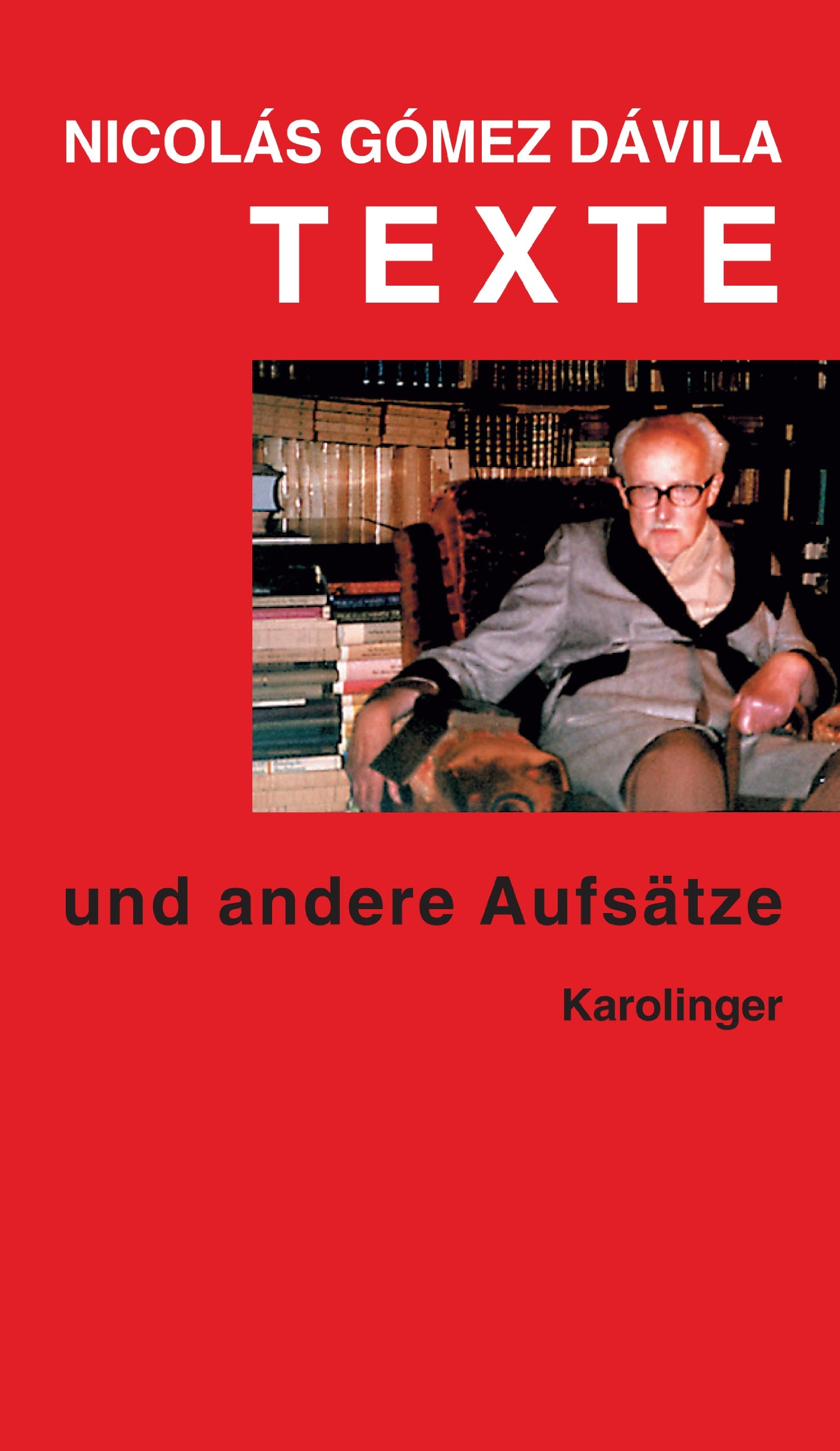 Texte: und andere Aufsätze Philosophy