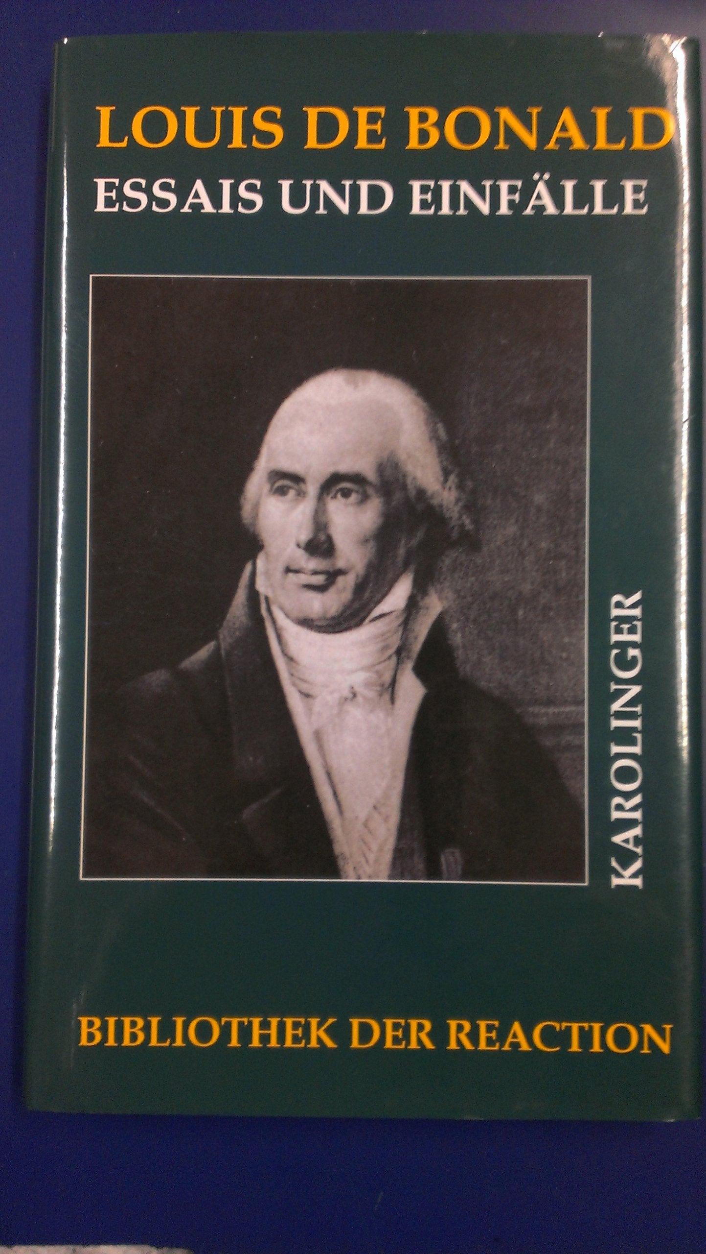 Essais und Einfälle (Livre en allemand) book