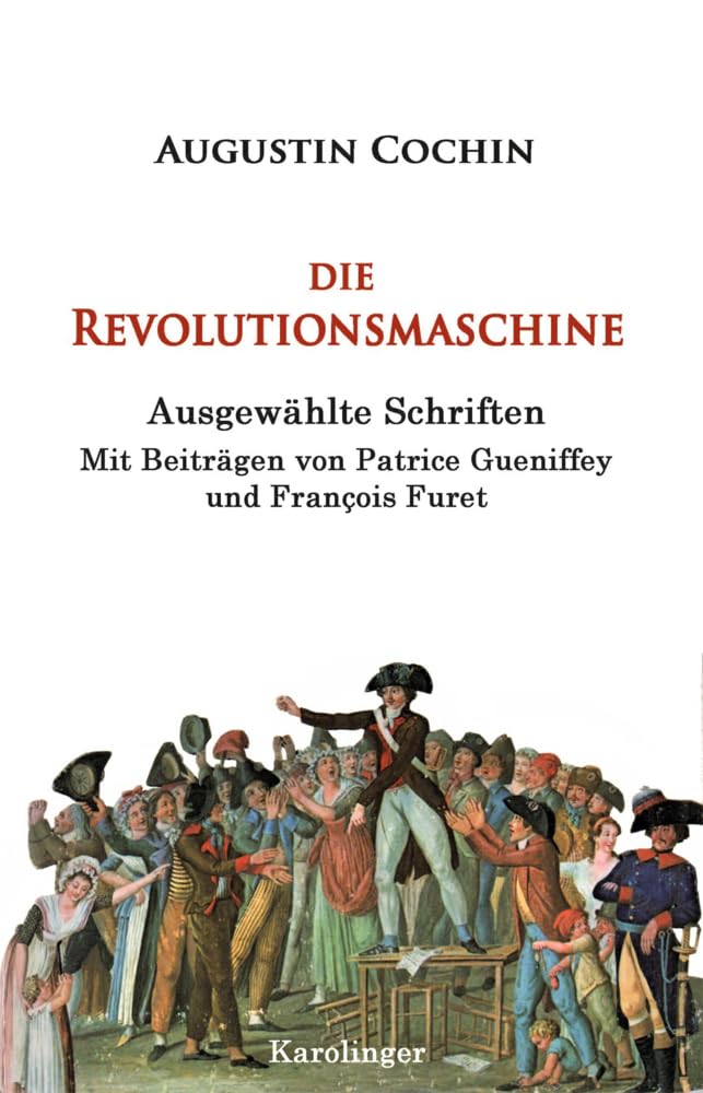 Die Revolutionsmaschine Natural Sciences