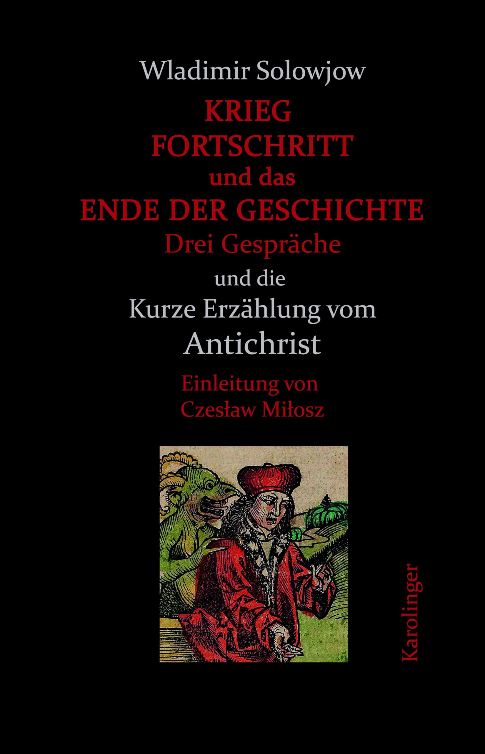 Krieg, Fortschritt und das Ende der Geschichte Philosophy