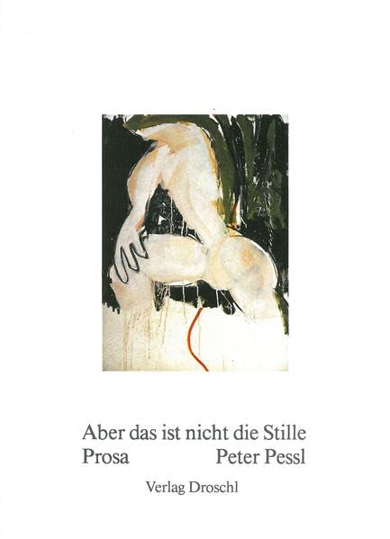 Aber das ist nicht die Stille: Prosa Contemporary literature