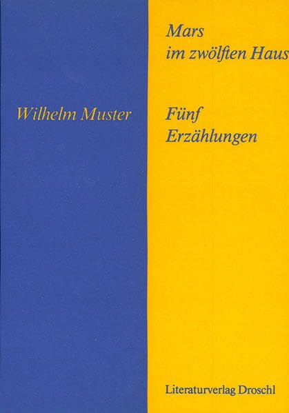 Mars im zwölften Haus: Erzählungen Contemporary literature