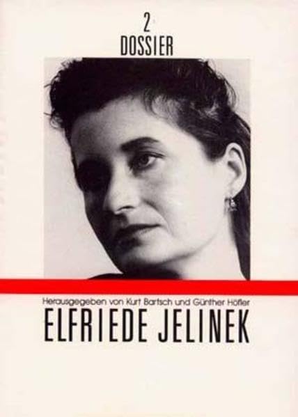 Elfriede Jelinek book
