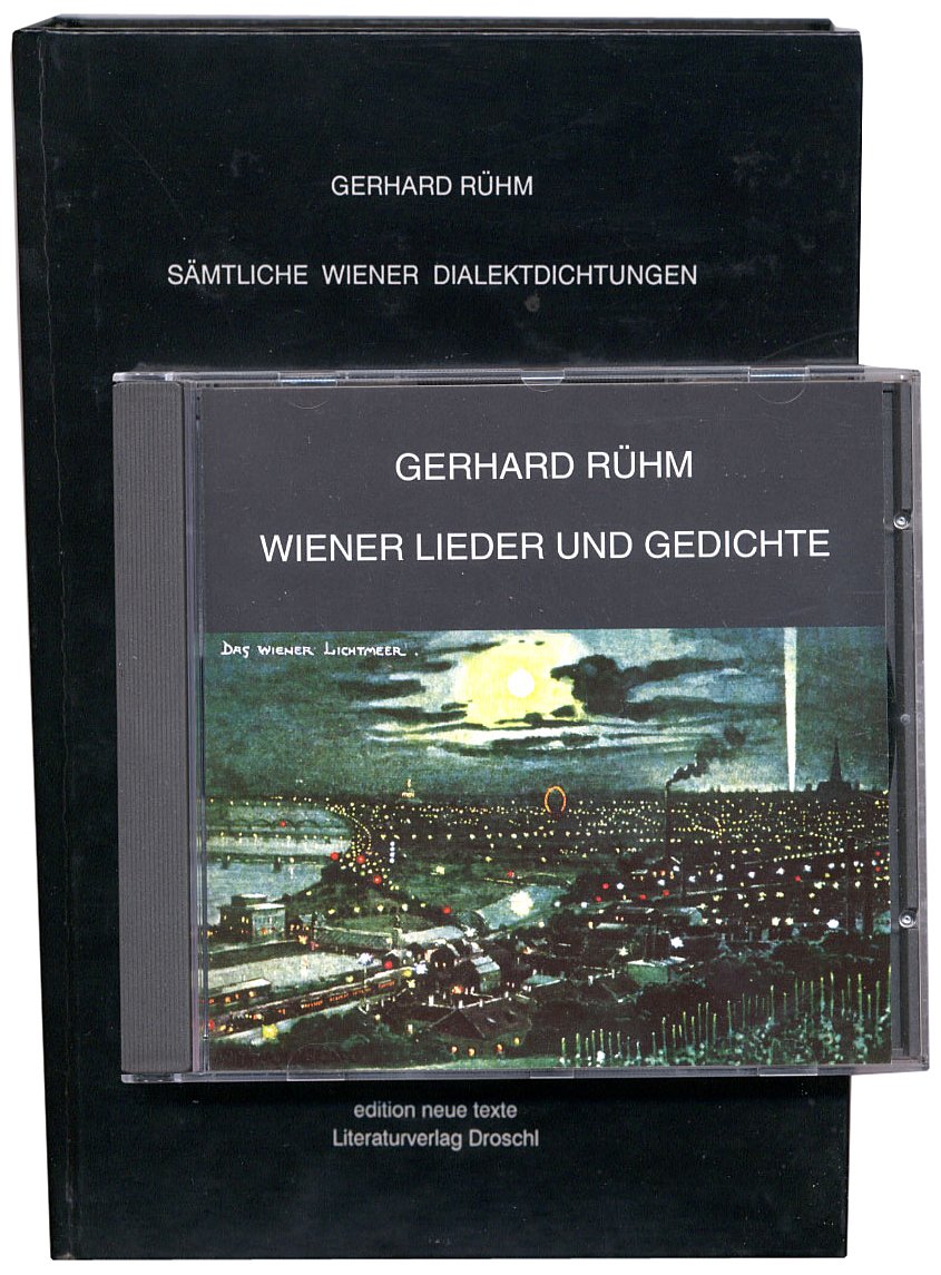 Sämtliche Wiener Dialektgedichte (edition neue texte) Poetry