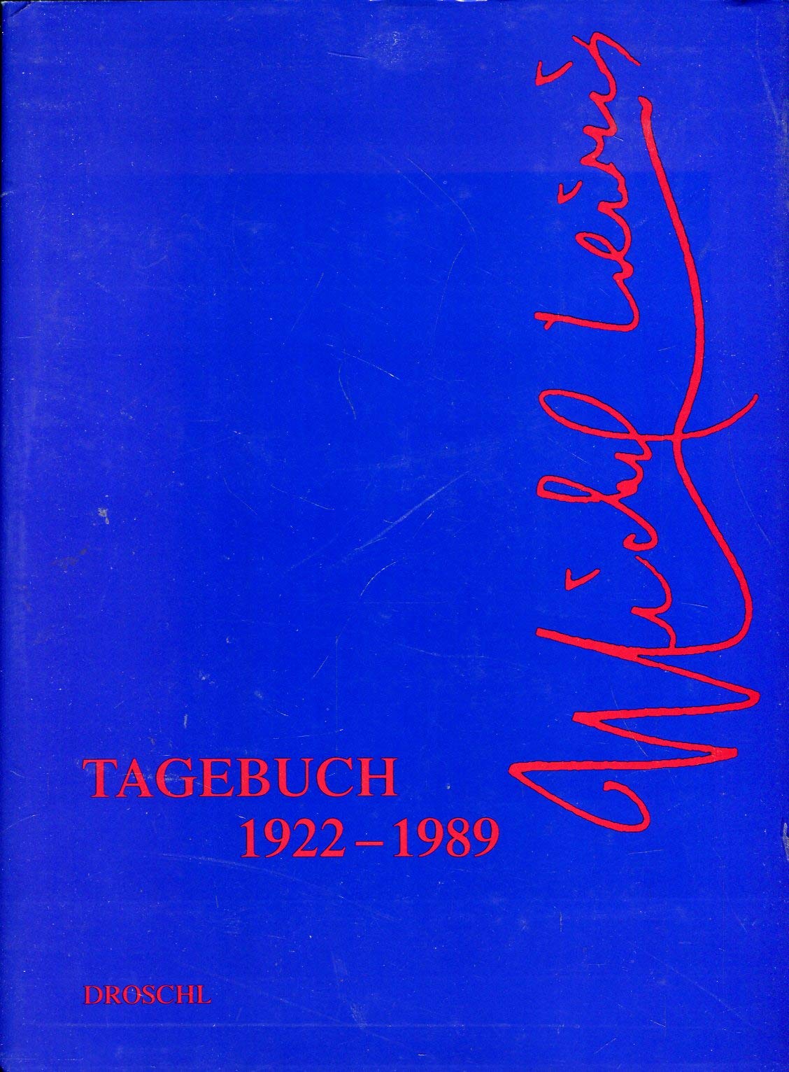 Tagebücher Contemporary literature Books