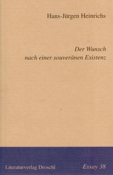 Der Wunsch nach einer souveränen Existenz. Georges Bataille: Philiosoph, Dichter, Kunsttheoretiker, Anthropologe Contemporary literature