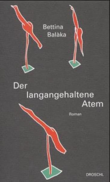 Der langangehaltene Atem: Roman Contemporary literature