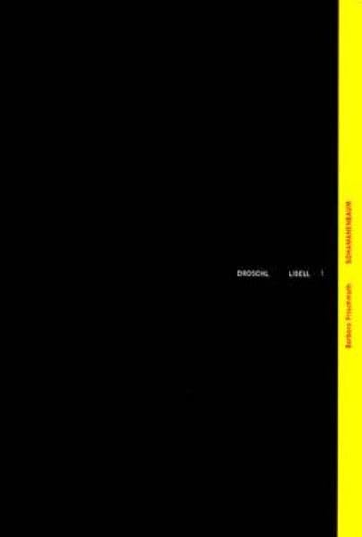 Droschl Libell, Libell.1, Schamanenbaum: Gedichte Poetry