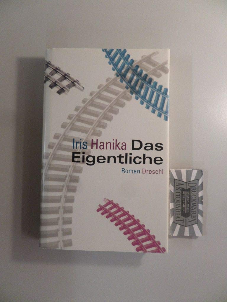 Das Eigentliche Contemporary literature