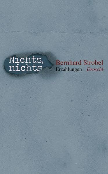Nichts, nichts Contemporary literature Books
