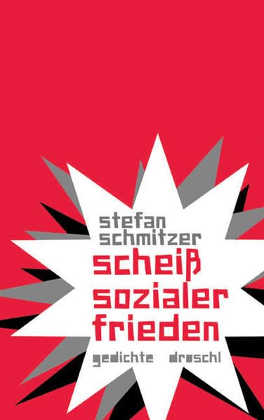 scheiß sozialer frieden Poetry