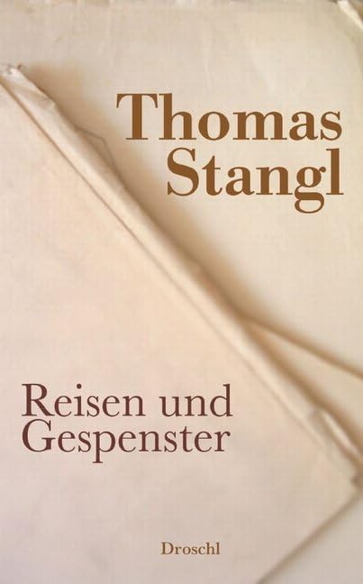 Reisen und Gespenster: Essays, Reden und Erzählungen Contemporary literature