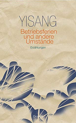 Betriebsferien und andere Umstände book