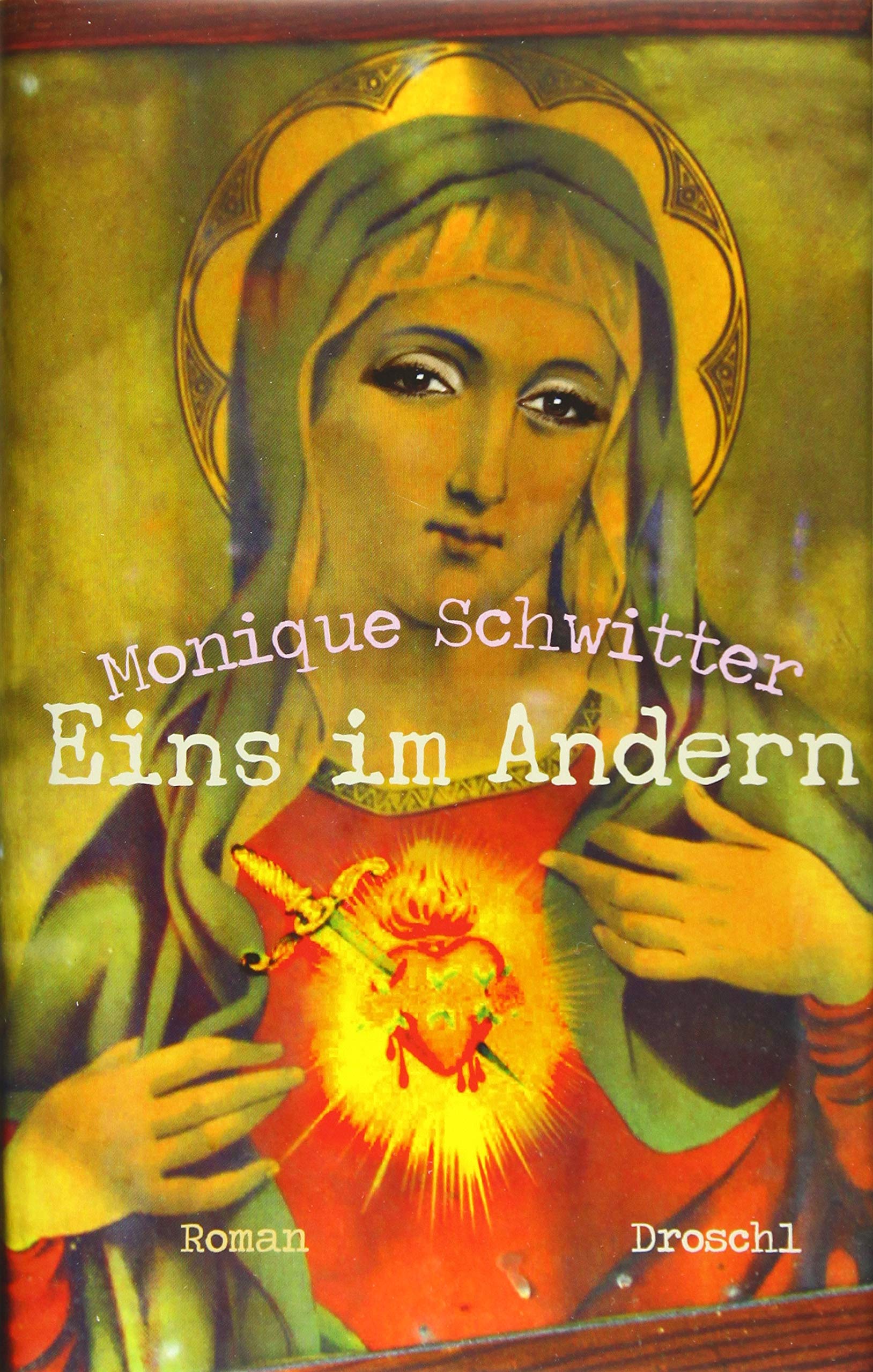 Eins im Andern Contemporary literature Books