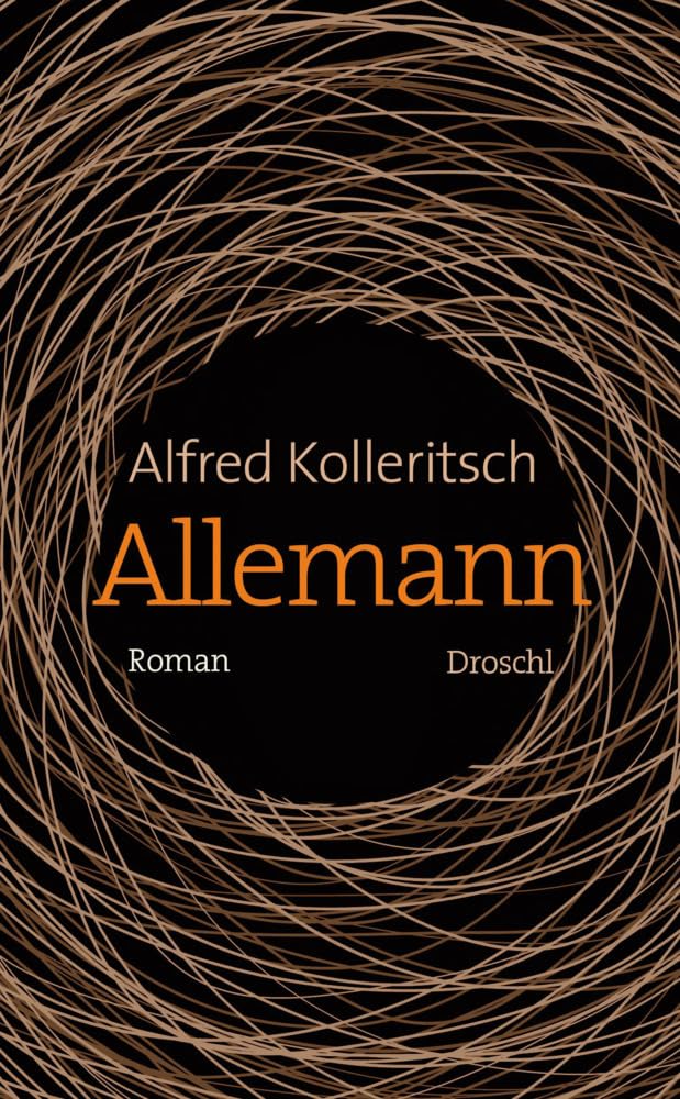 Allemann Contemporary literature Books
