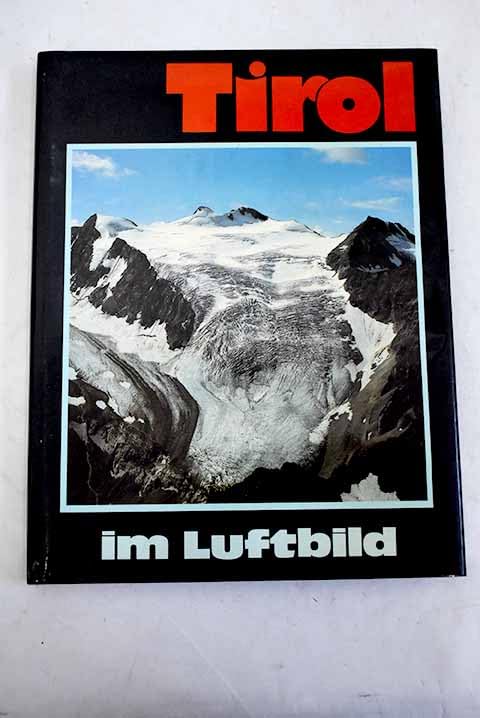 *Tirol im Luftbild Books