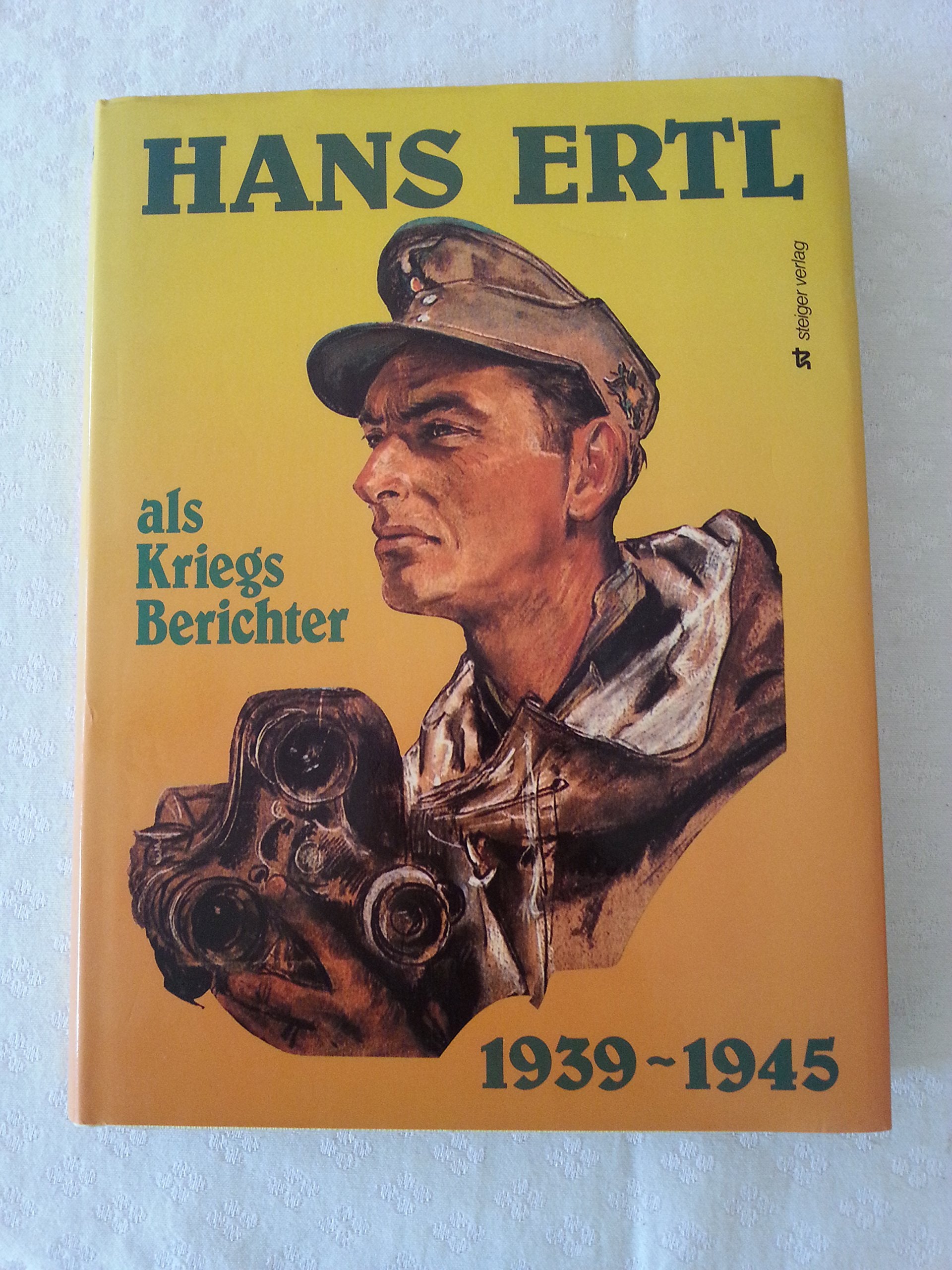 Product Image: Als Kriegsberichter 1939-1945
