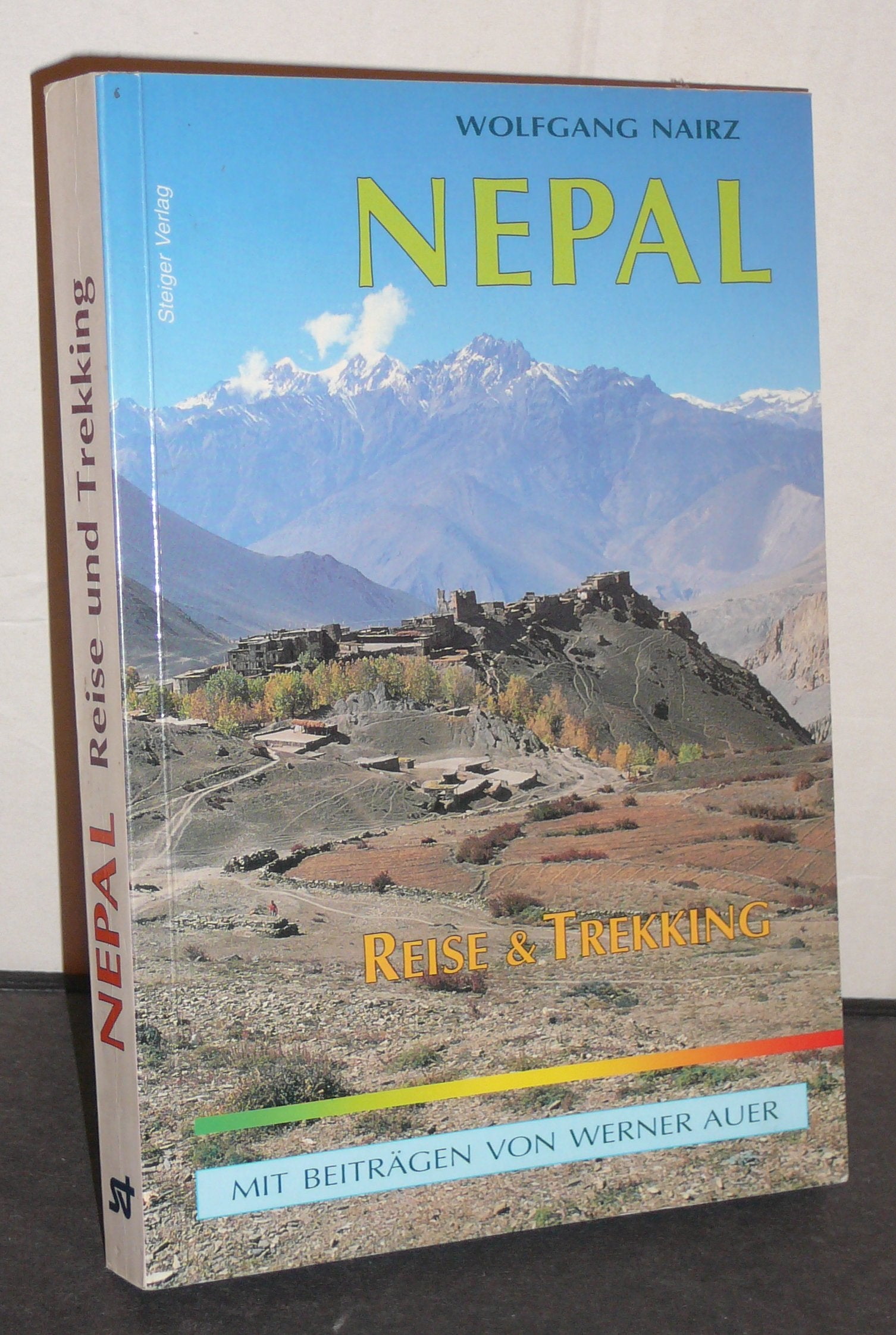 Product Image: Nepal. Reise und Trekking