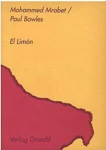 El limon: Aus d. Engl. v. Lilian Faschinger u. Thomas Priebsch Contemporary literature