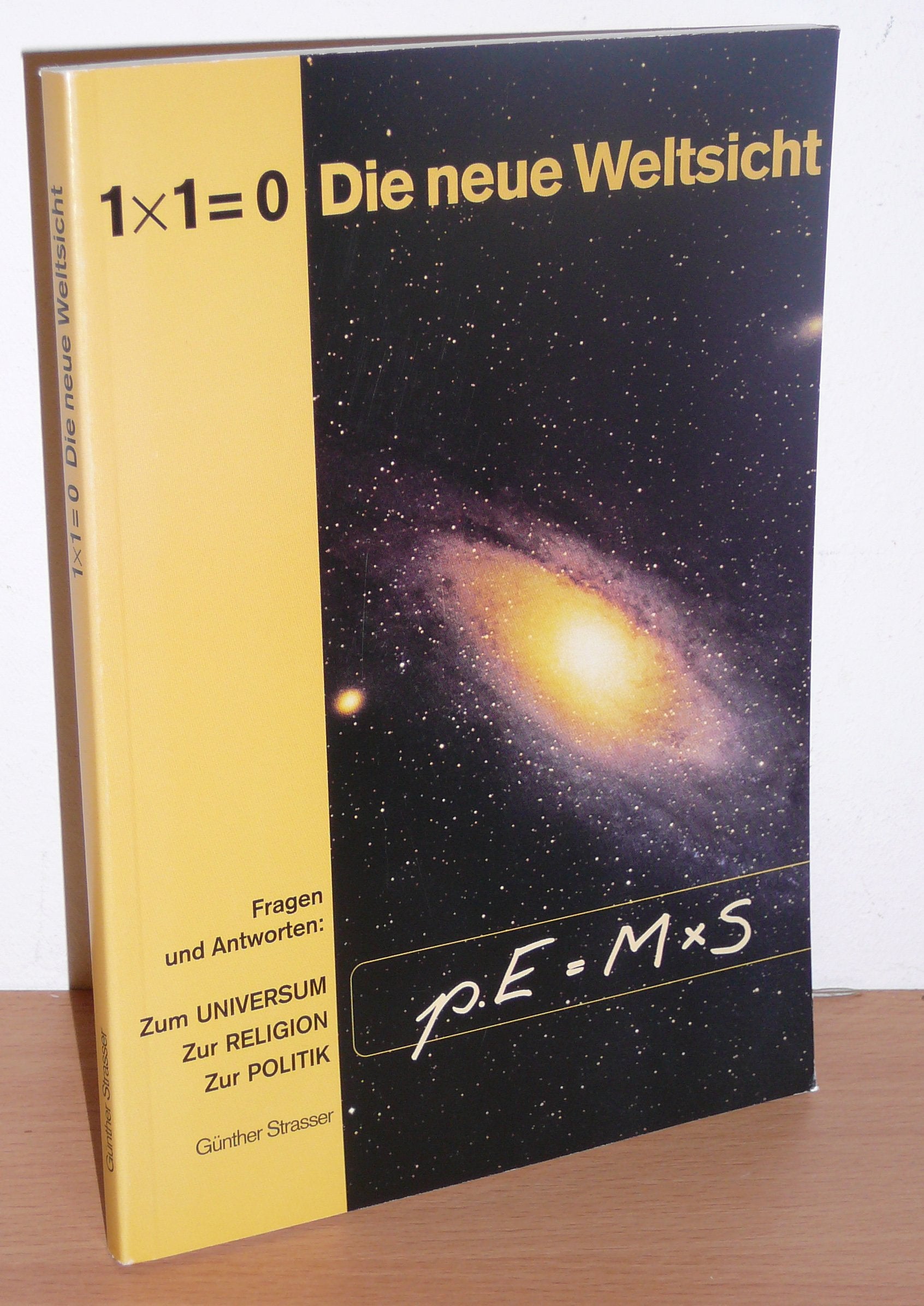1x1=0 / Die neue Weltsicht Natural Sciences