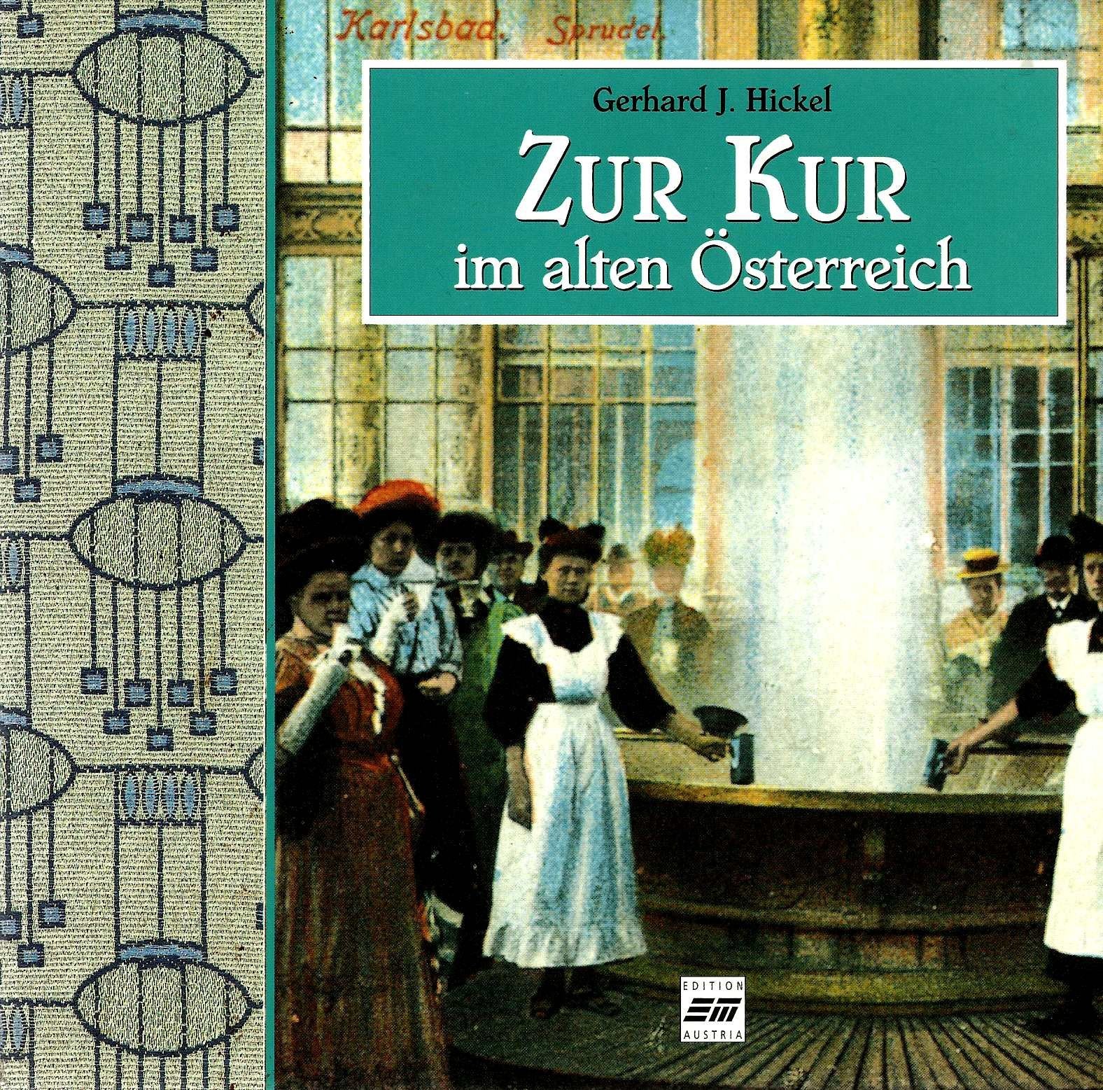 Zur Kur im alten Österreich Medicine