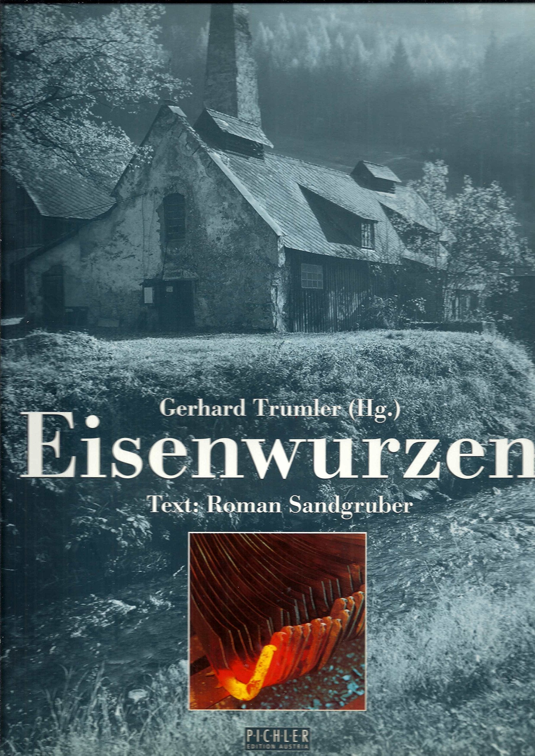 Die Eisenwurzen. Landschaft - Kultur - Industrie Social Sciences