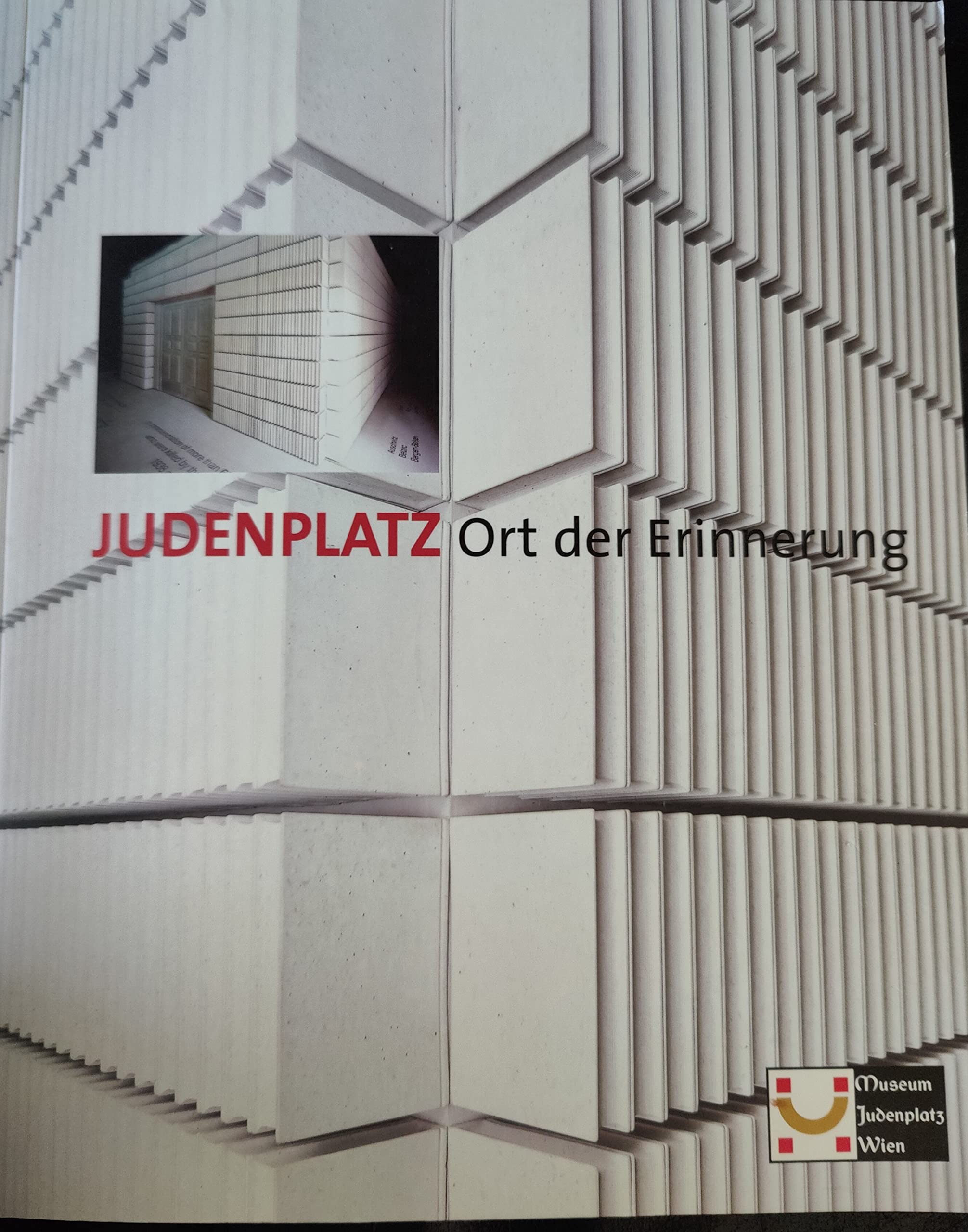 Judenplatz Ort der Erinnerung Books