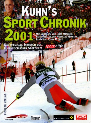 Product Image: Kuhn's Sportchronik 2001