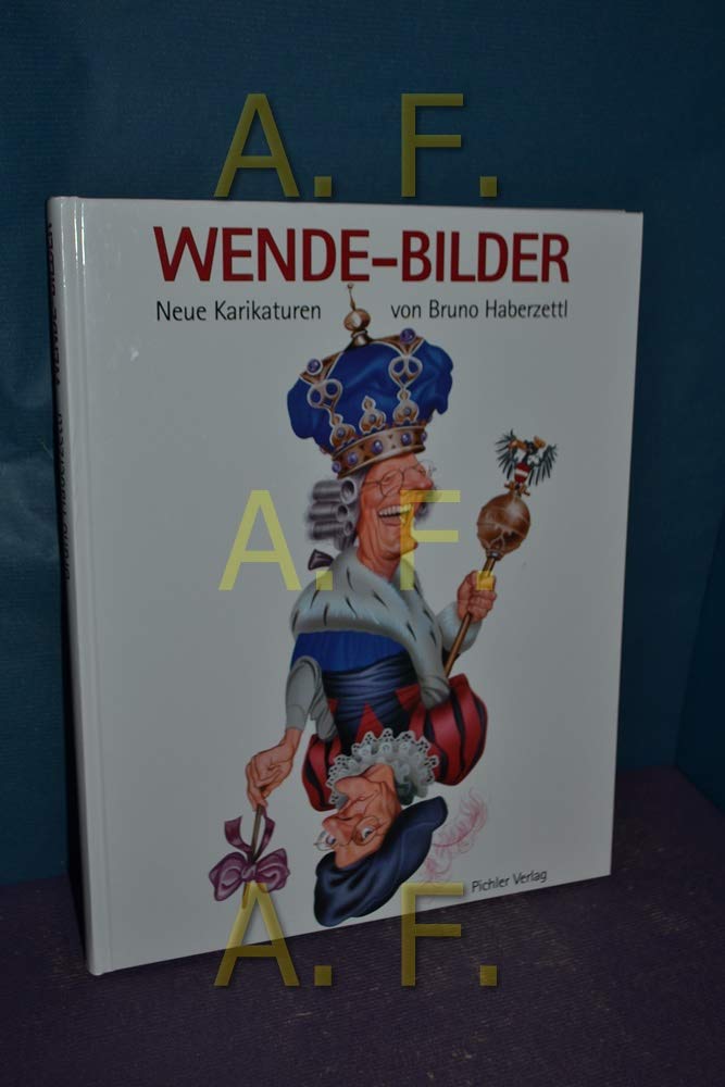Wende-Bilder Books