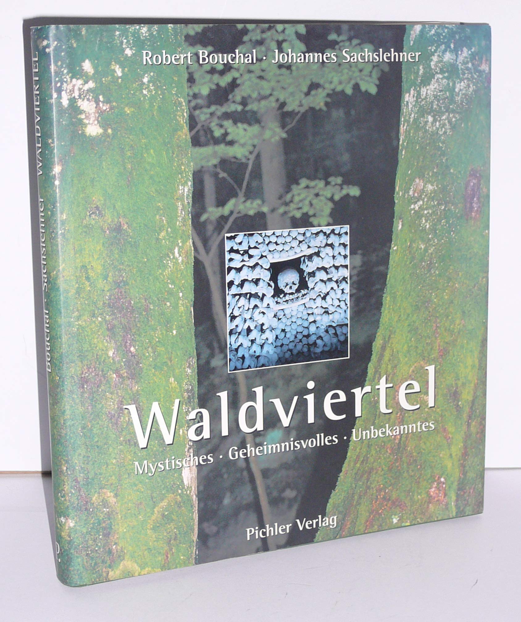 Waldviertel: Mystisches. Geheimnisvolles. Unbekanntes Politics & History books