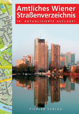 Amtliches Wiener Strassenverzeichnis Learning & Reference