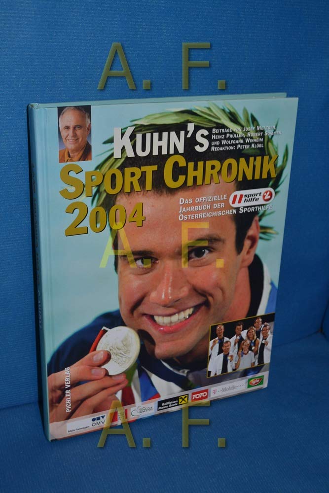 Product Image: Kuhn's Sportchronik 2004