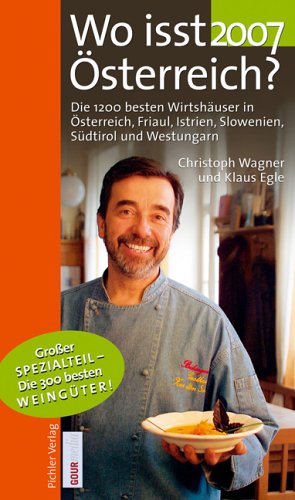 Wo isst Österreich 2007 Travel Guides