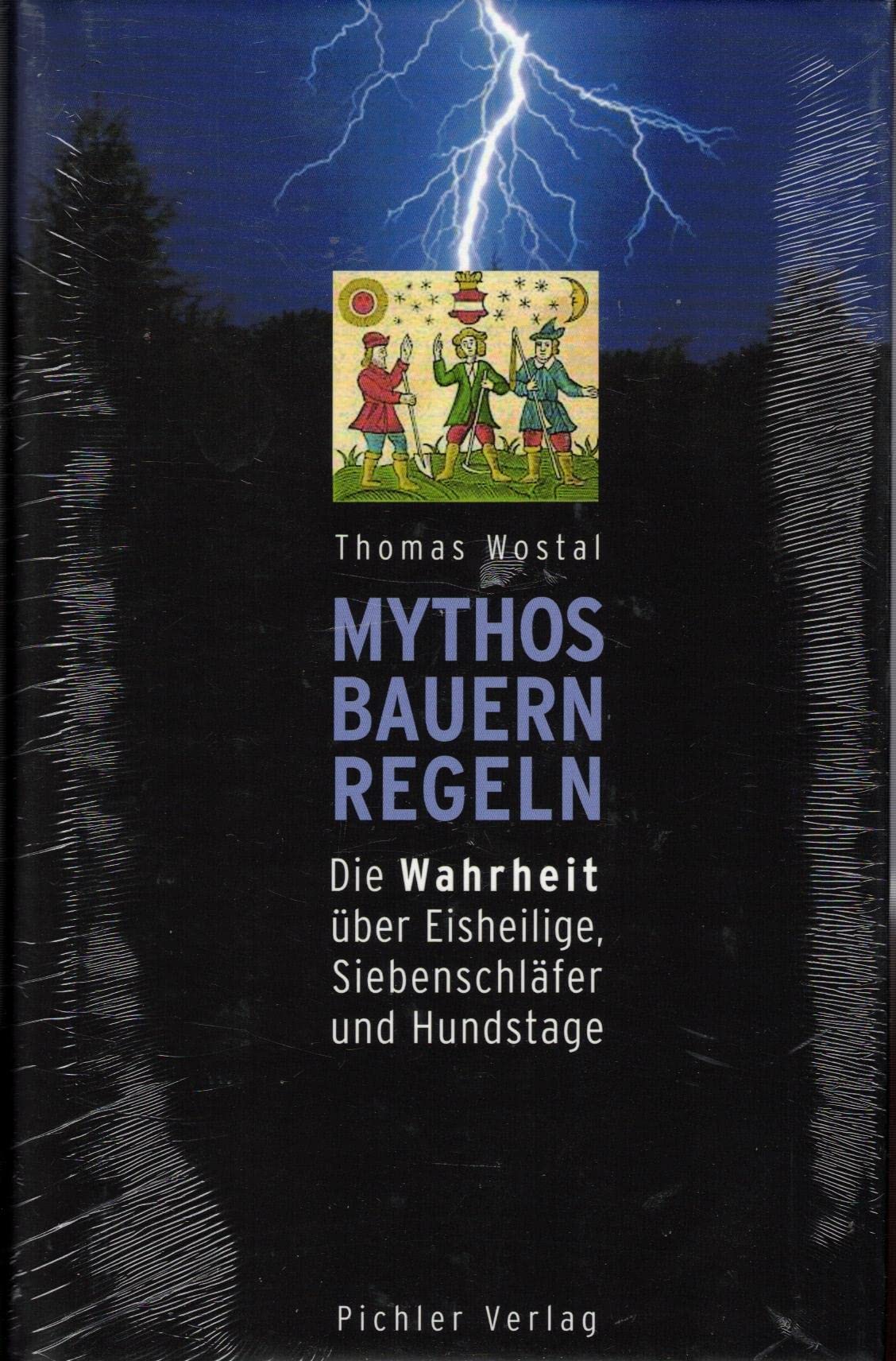 Mythos Bauernregeln Geology & Geography